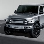 Adu Gengsi! iCar V23 Siap Tantang Dominasi Jimny