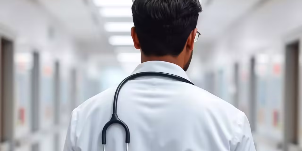 Dokter Vs AI: Ramalan Masa Depan Profesi Dari Eks Google