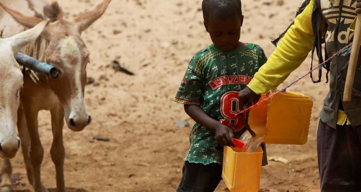 Dunia Krisis Air: 50% Sumber Air Kita Sudah ‘Sakit’