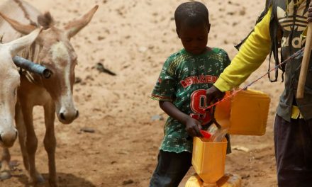 Dunia Krisis Air: 50% Sumber Air Kita Sudah ‘Sakit’