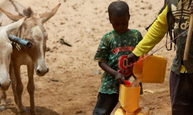 Dunia Krisis Air: 50% Sumber Air Kita Sudah ‘Sakit’