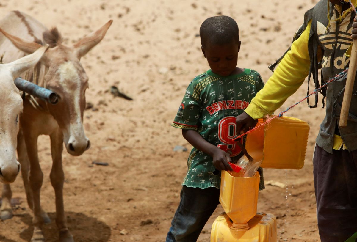 Dunia Krisis Air: 50% Sumber Air Kita Sudah 'Sakit'