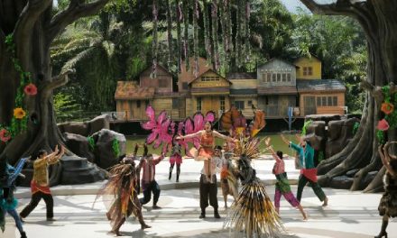Enchanting Valley: Tempat Bukber Paling Estetik Di Bogor