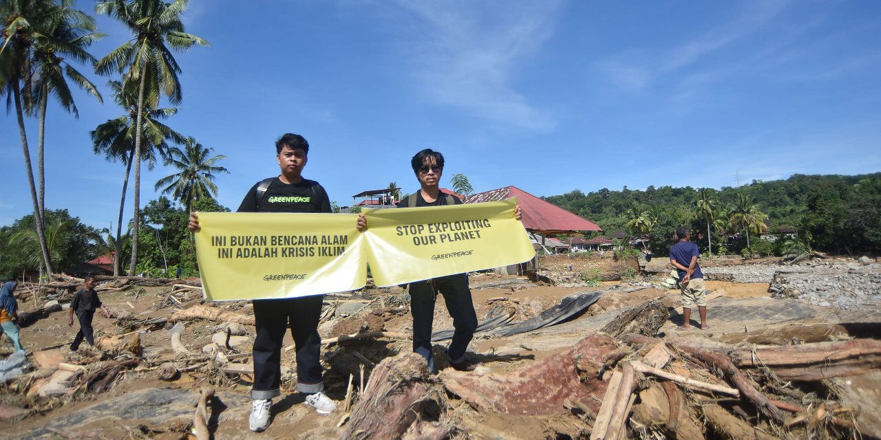Iklim Memanas, Rantai Pasok Perusahaan Harus Tangguh