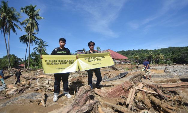 Iklim Memanas, Rantai Pasok Perusahaan Harus Tangguh