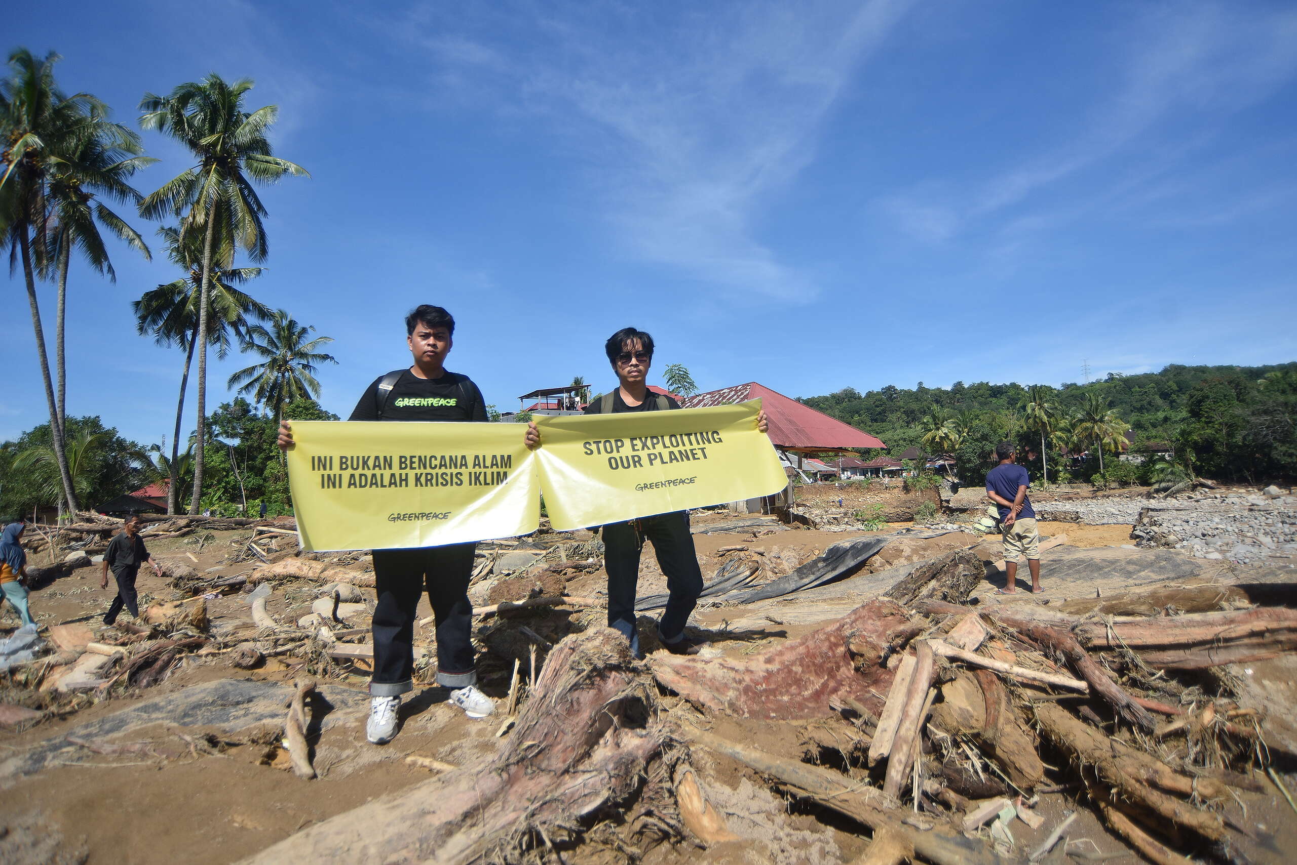 Iklim Memanas, Rantai Pasok Perusahaan Harus Tangguh