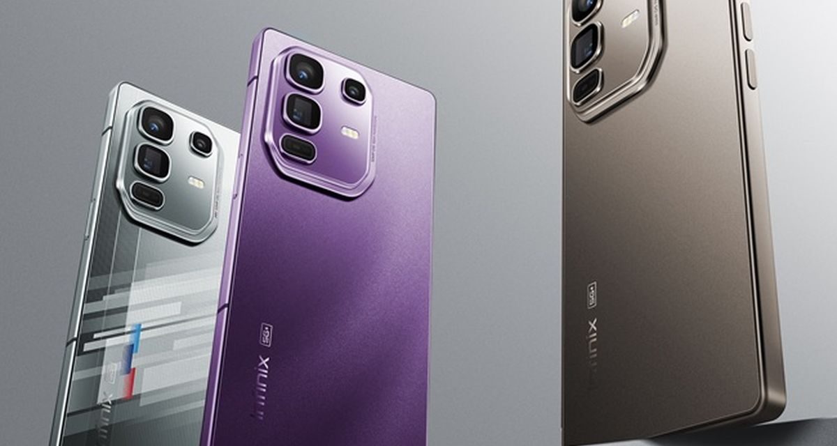 Infinix Note 60 Vs Note 50: Skornya Jauh Banget!