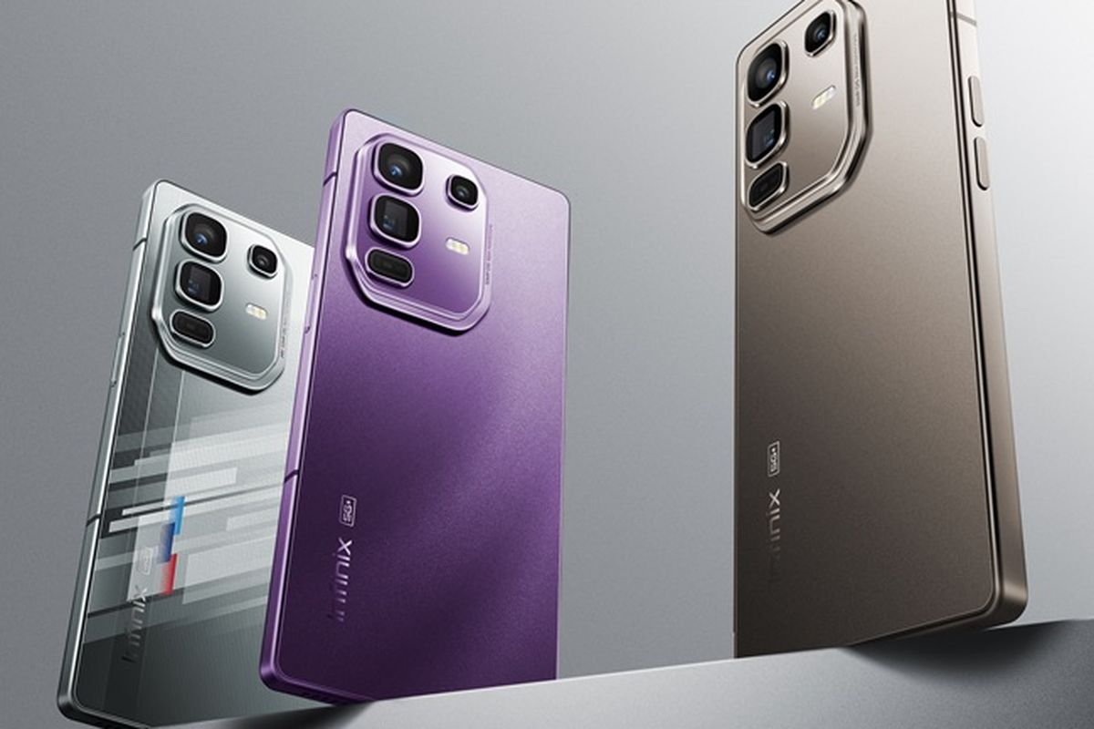 Infinix Note 60 Vs Note 50: Skornya Jauh Banget!