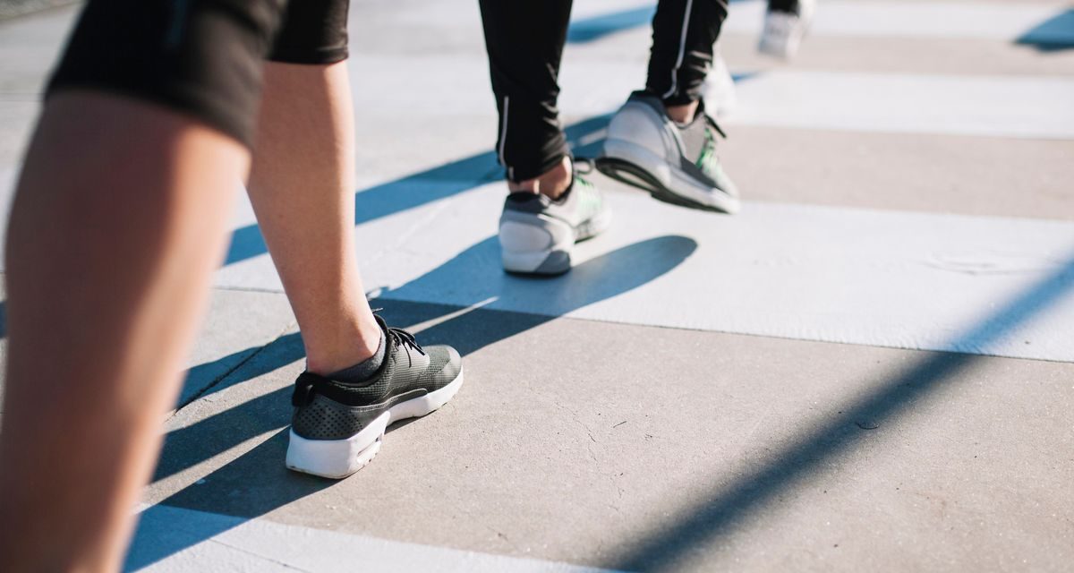 Jalan Kaki Habis Sahur: Rahasia Puasa Segar!