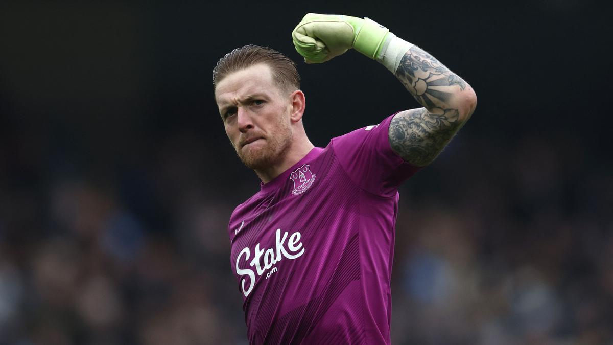 Jejak Karier Jordan Pickford Si Kiper Impersif Everton