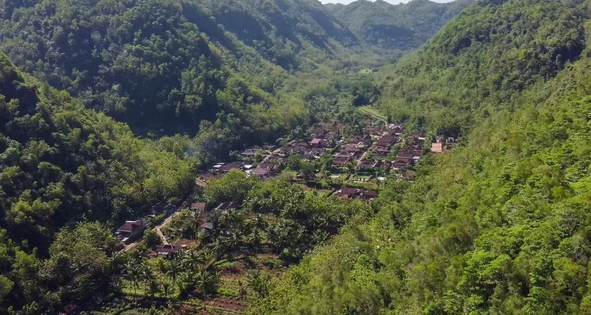 Lembah Purba: Rahasia Cantik Di Pelosok Wonogiri