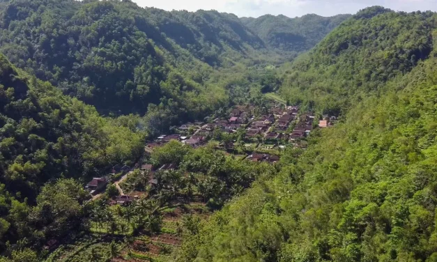 Lembah Purba: Rahasia Cantik Di Pelosok Wonogiri