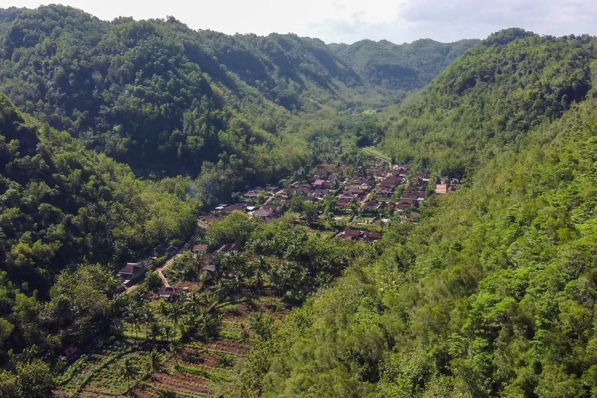 Lembah Purba: Rahasia Cantik Di Pelosok Wonogiri