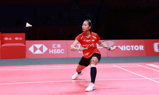 Perjalanan Panjang Putri Kusuma Wardani Di Dunia Badminton RI