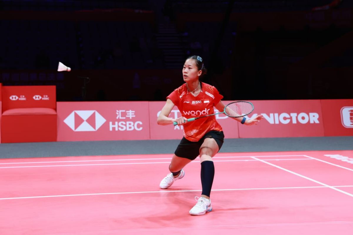 Perjalanan Panjang Putri Kusuma Wardani Di Dunia Badminton RI