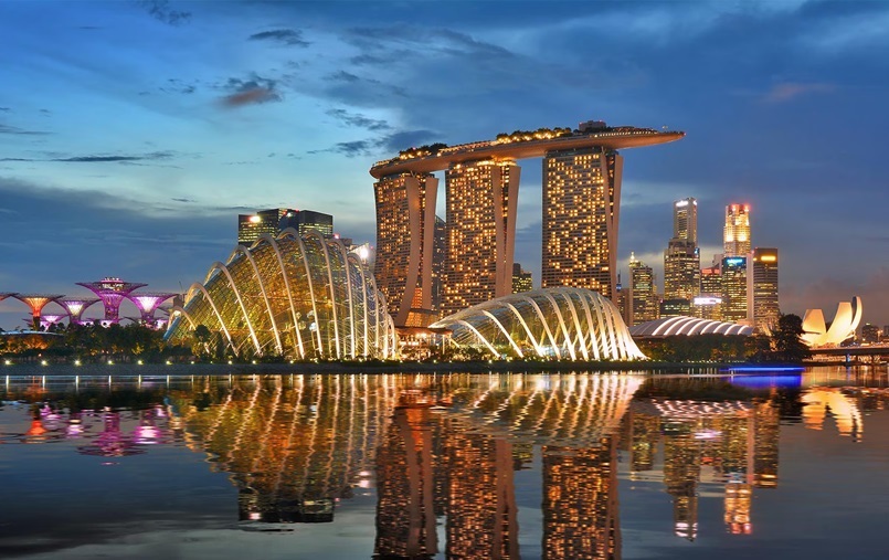 3 Spot Ikonik Singapura Yang Nggak Boleh Kamu Lewatkan