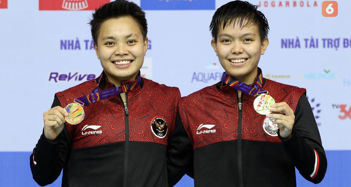 Apriyani Rahayu: Sosok Tak Tergantikan Di Ganda Putri