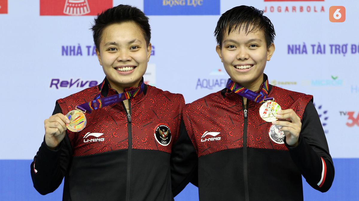 Apriyani Rahayu: Sosok Tak Tergantikan Di Ganda Putri