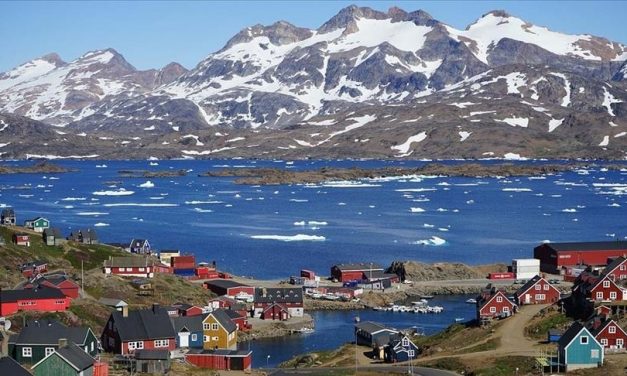 Denmark Tegaskan Greenland Bukan Punya AS