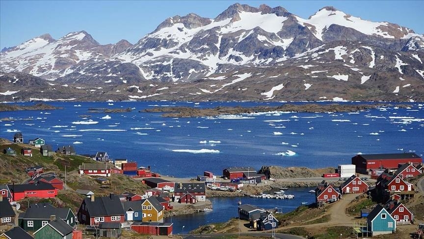 Denmark Tegaskan Greenland Bukan Punya AS