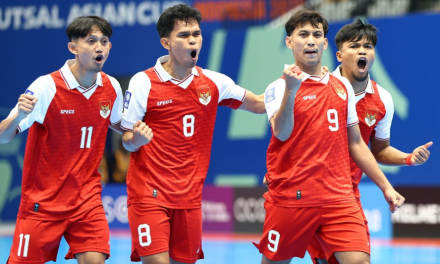 Di Balik “SatuKeluarga”: Kekuatan Magis Timnas Futsal Kita