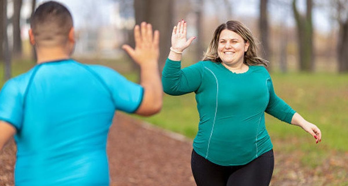 Gendut Berlari: Lawan Body Shaming Dengan Santai!