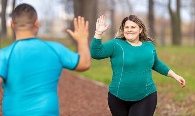 Gendut Berlari: Lawan Body Shaming Dengan Santai!