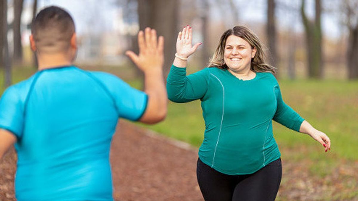 Gendut Berlari: Lawan Body Shaming Dengan Santai!