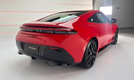 Honda Prelude Mengaspal: Unit Sangat Terbatas!