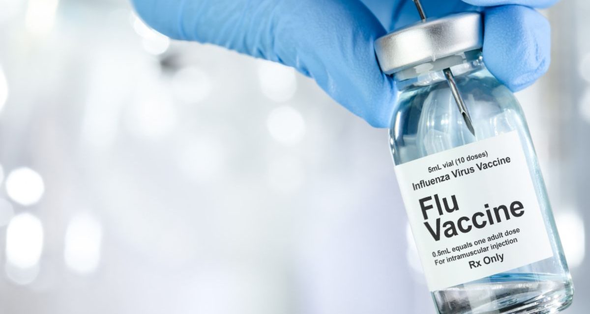 Lawan Super Flu! Vaksinasi Tak Bisa Di Tunda Lagi