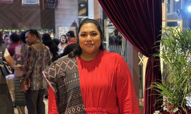 Mauliate: Saat Tenun Batak Bercerita Tentang Rasa Syukur