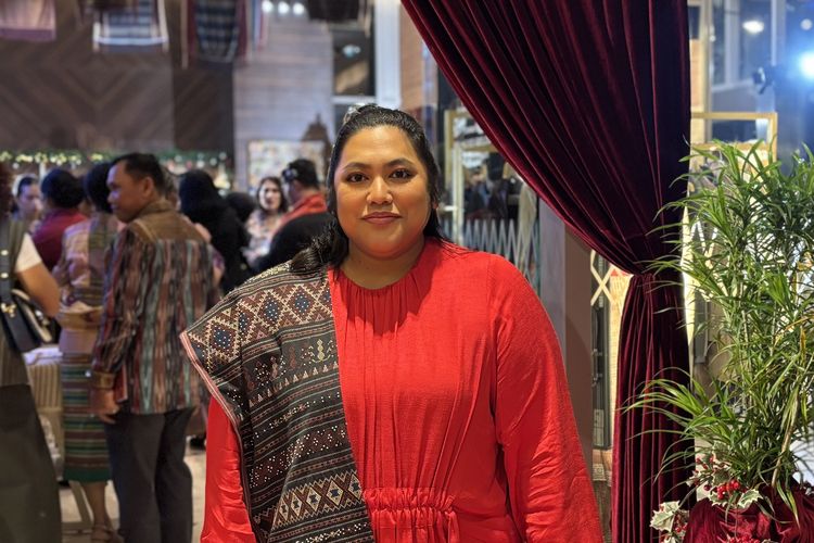 Mauliate: Saat Tenun Batak Bercerita Tentang Rasa Syukur