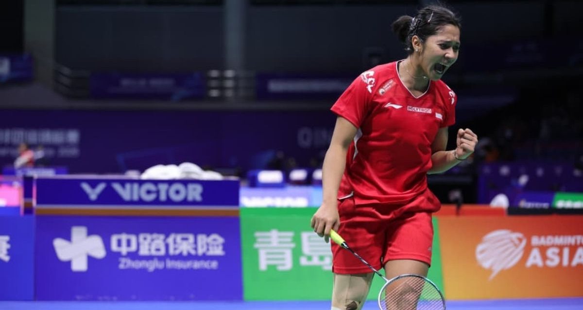 Mental Baja! Ester Nurumi Comeback Manis Di BATC