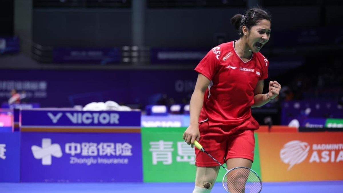 Mental Baja! Ester Nurumi Comeback Manis Di BATC