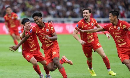 Persija Vs Madura: Duel Panas Putaran Kedua!