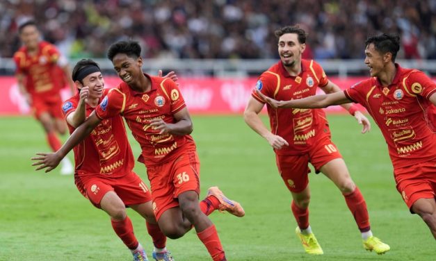 Persija Vs Madura: Duel Panas Putaran Kedua!