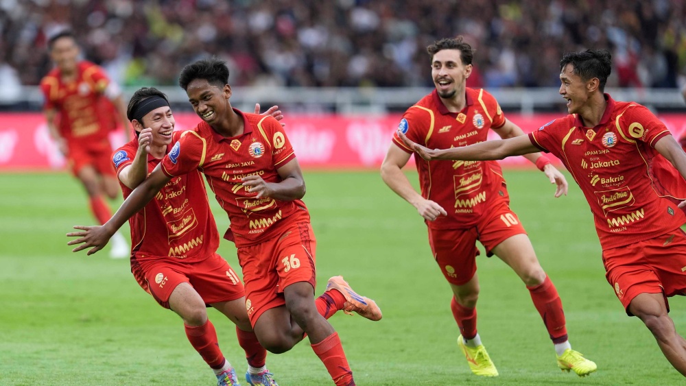 Persija Vs Madura: Duel Panas Putaran Kedua!