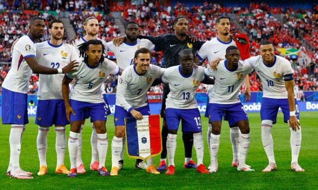 Prancis Berjaya Di Eropa, Indonesia Wajib Pasang Kuda-Kuda