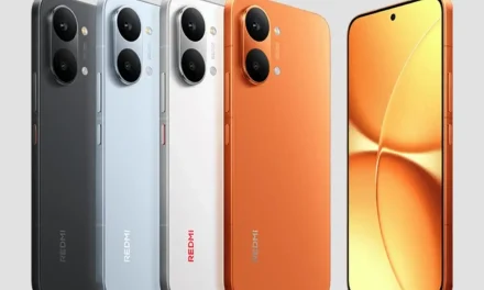 Redmi Turbo 5 Max: Kombinasi Maut Kencang Dan Tahan Lama