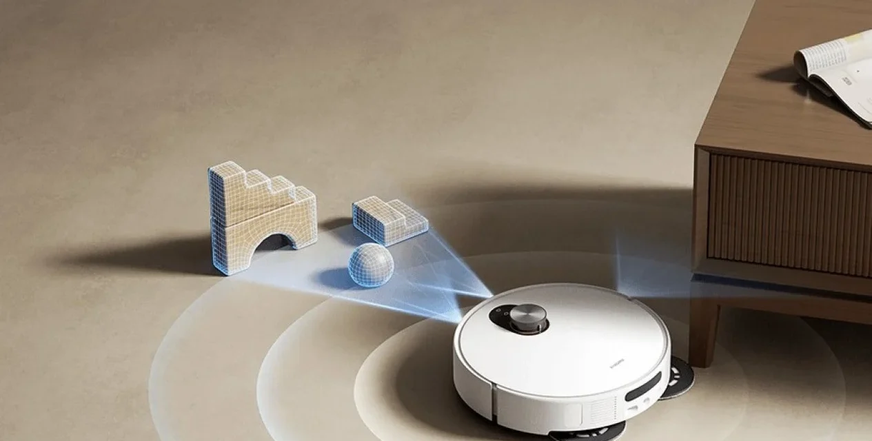 Si Paling Kinclong: Xiaomi Robot Vacuum 5 Resmi Meluncur!