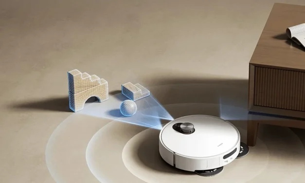 Si Paling Kinclong: Xiaomi Robot Vacuum 5 Resmi Meluncur!