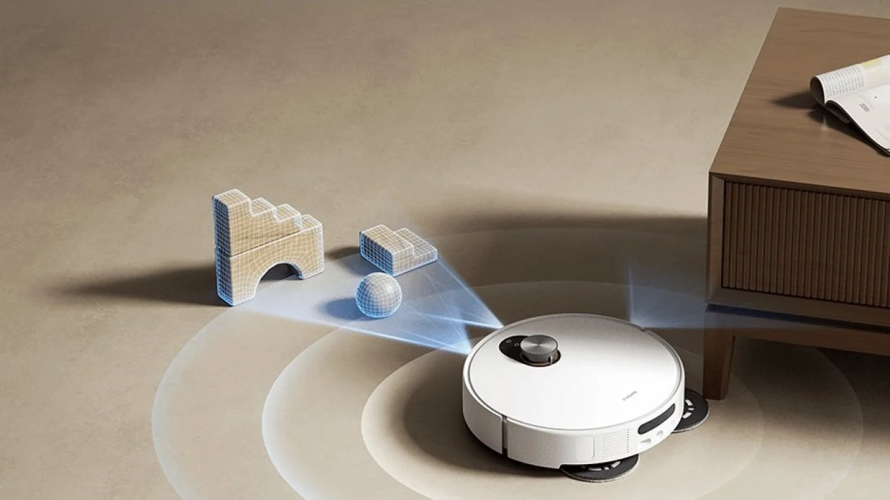 Si Paling Kinclong: Xiaomi Robot Vacuum 5 Resmi Meluncur!