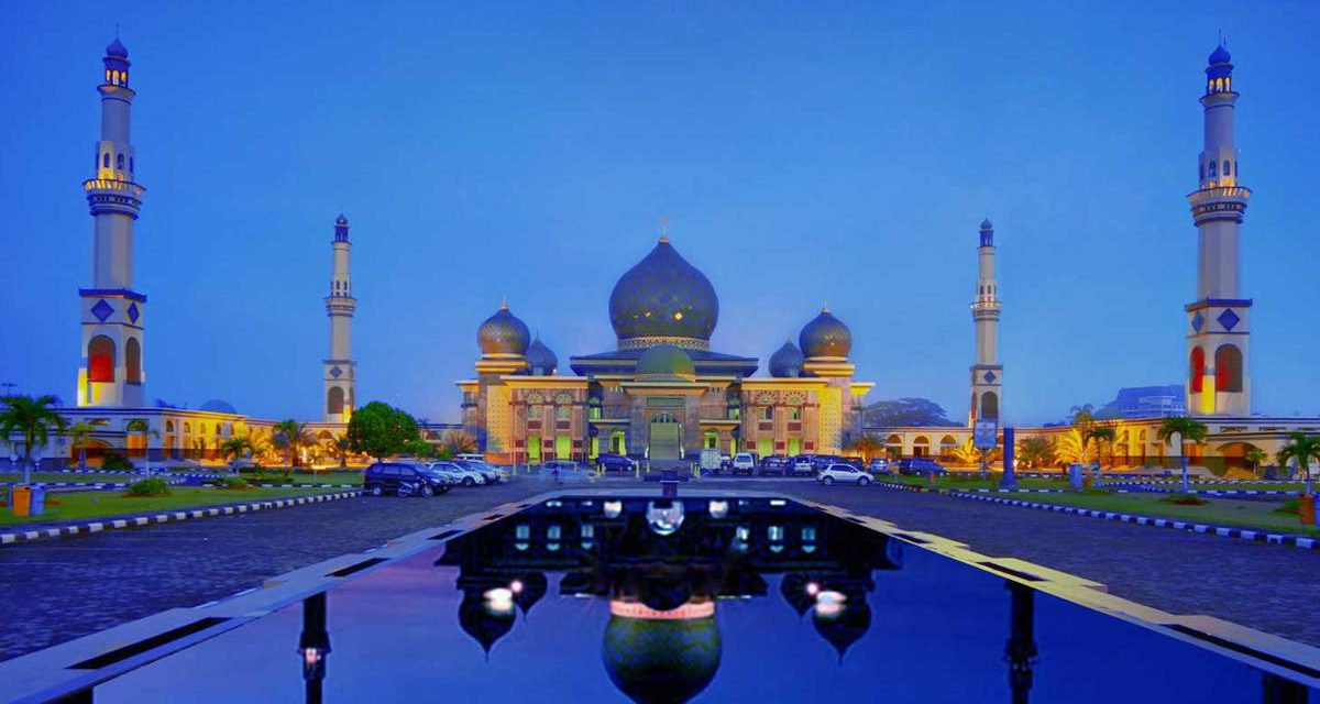 Ternyata Ini 3 Daerah Di Riau Yang Paling Banyak Di Kunjungi