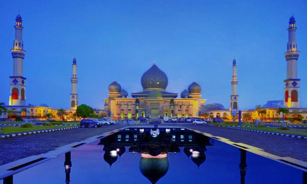 Ternyata Ini 3 Daerah Di Riau Yang Paling Banyak Di Kunjungi