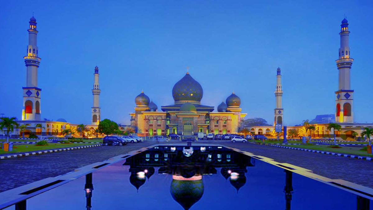 Ternyata Ini 3 Daerah Di Riau Yang Paling Banyak Di Kunjungi