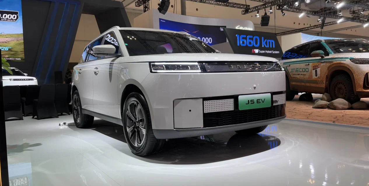 Update Jaecoo J5 Hybrid: Fix Absen Di RI, Ada Apa Sebenarnya?