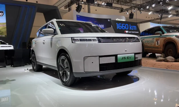 Update Jaecoo J5 Hybrid: Fix Absen Di RI, Ada Apa Sebenarnya?