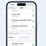 VPN Di iPhone? Gak Perlu Download Aplikasi Lagi!