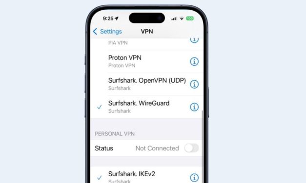 VPN Di iPhone? Gak Perlu Download Aplikasi Lagi!