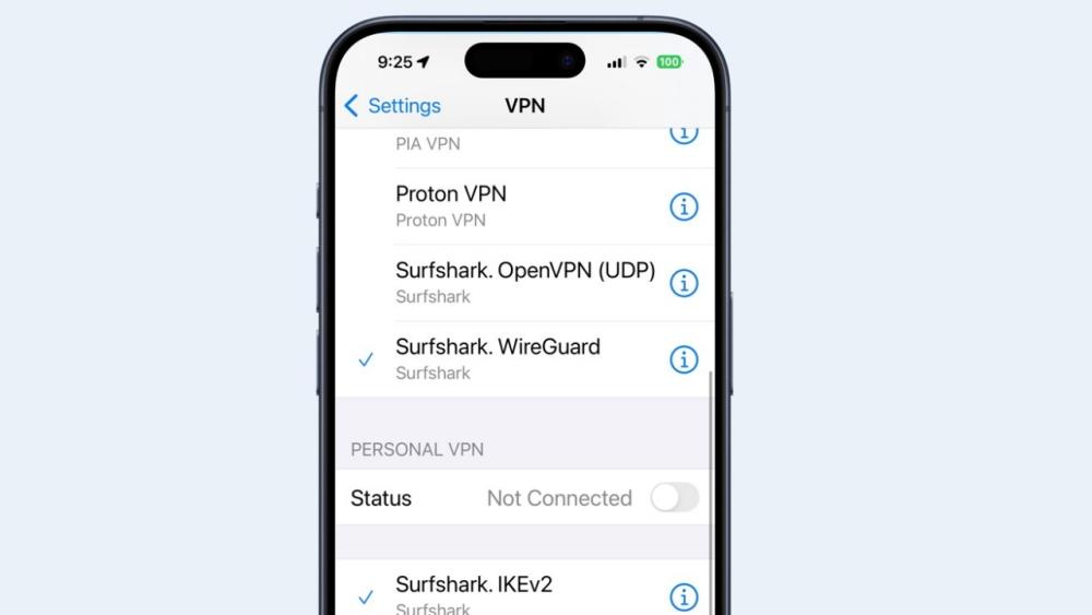 VPN Di iPhone? Gak Perlu Download Aplikasi Lagi!